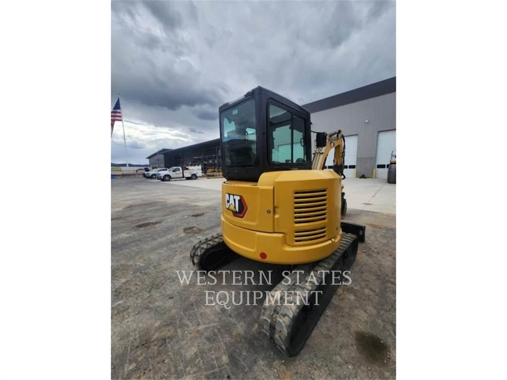 CAT 303.5E2 Pásové rýpadlá