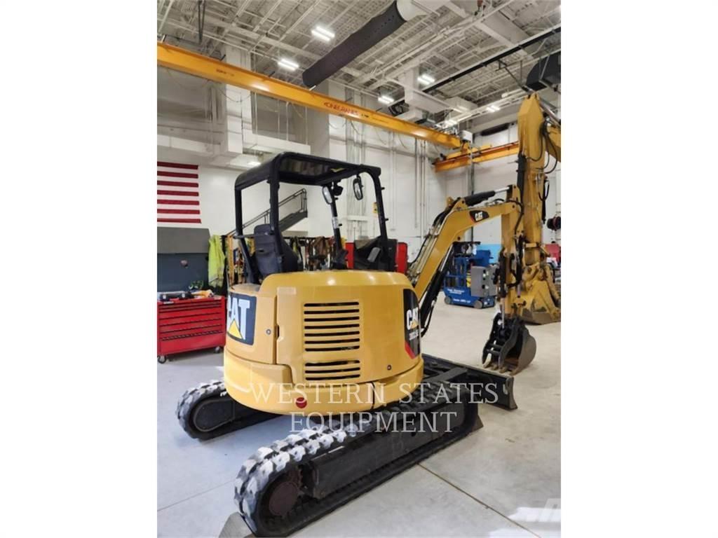 CAT 303.5E2 Pásové rýpadlá