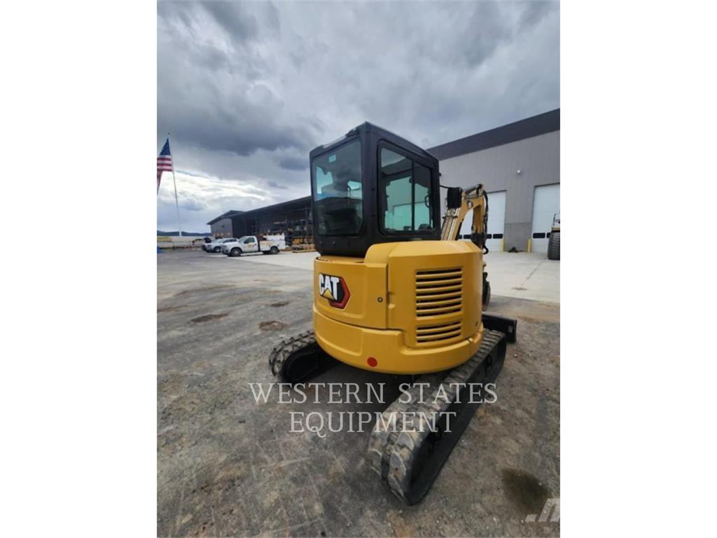 CAT 303.5E2 Pásové rýpadlá
