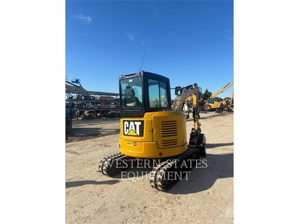 CAT 303.5E2 Pásové rýpadlá