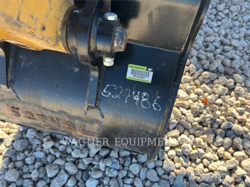 CAT 303.5E2 Pásové rýpadlá