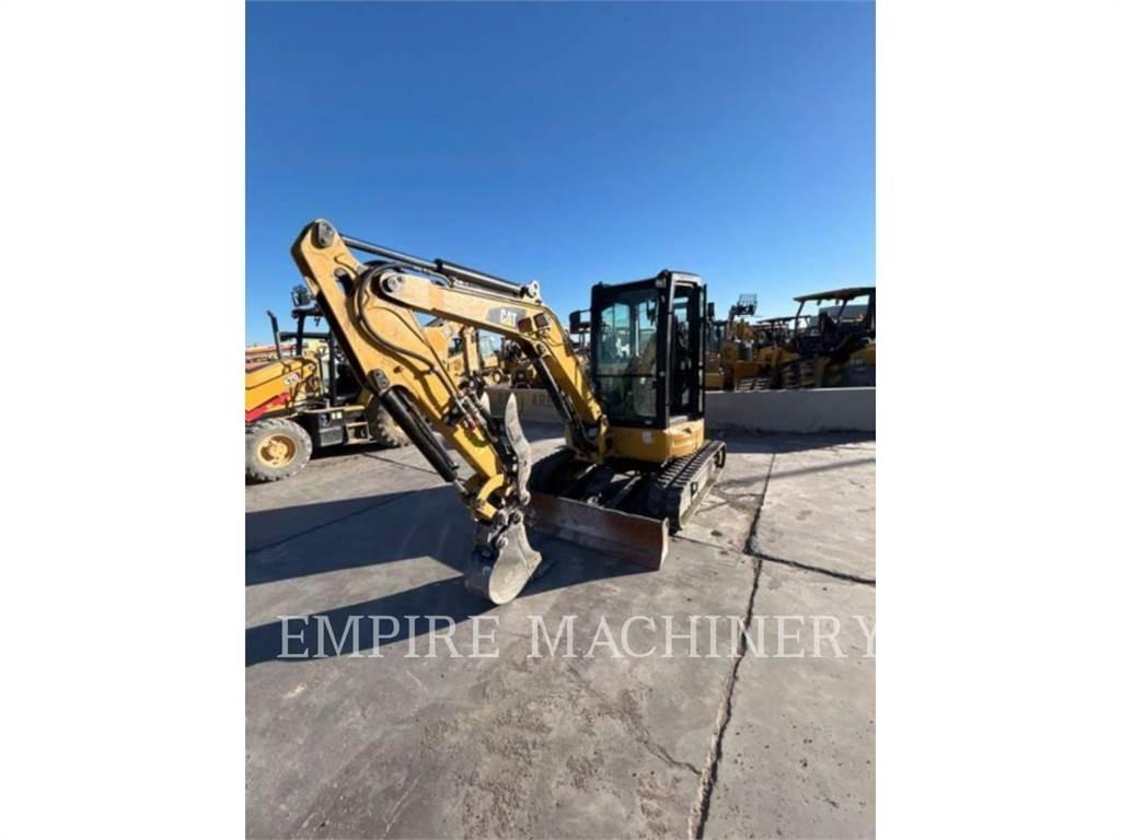CAT 303.5E2 CA Pásové rýpadlá