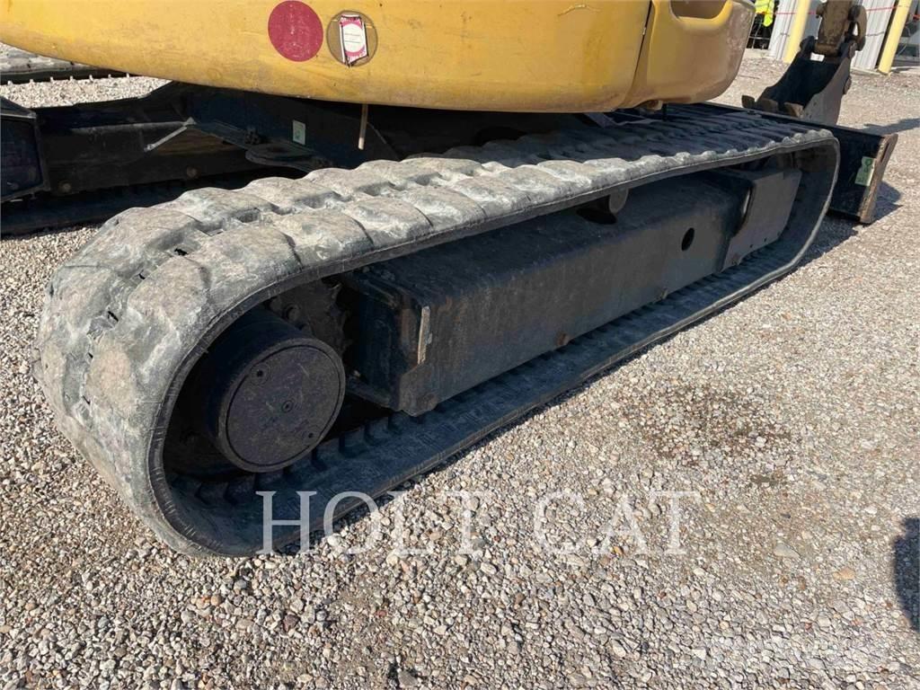 CAT 303.5E2 CR Pásové rýpadlá
