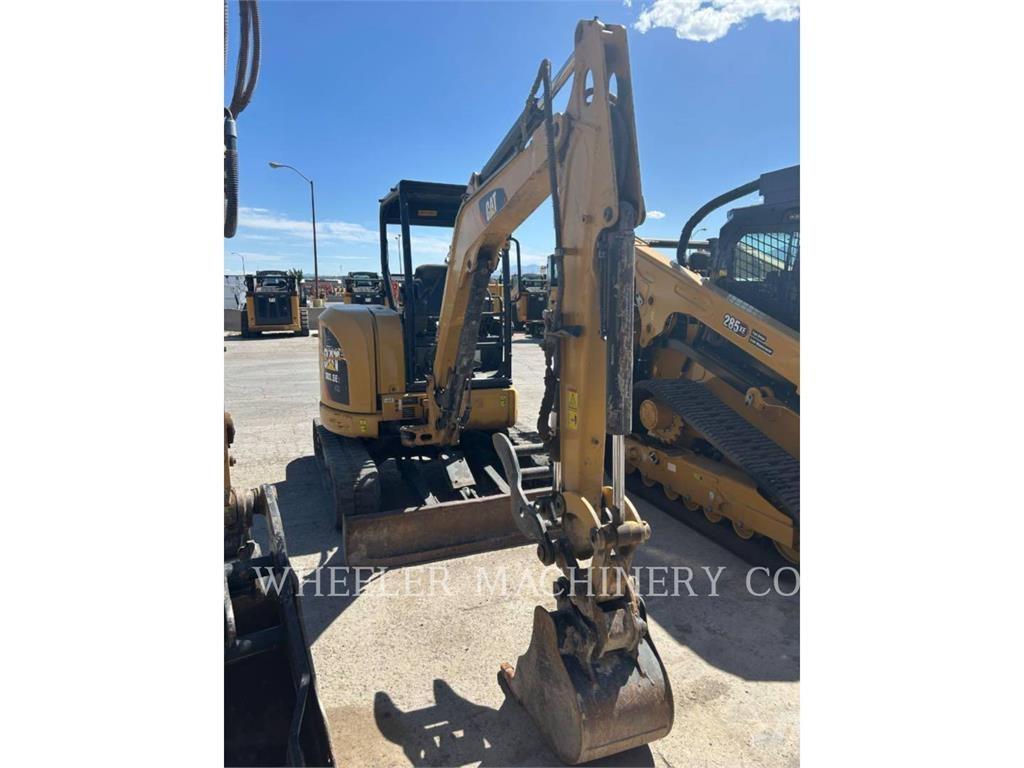 CAT 303.5E2C1T Pásové rýpadlá
