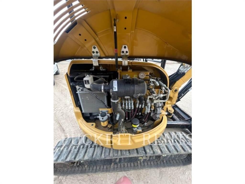 CAT 303.5E2CR Pásové rýpadlá