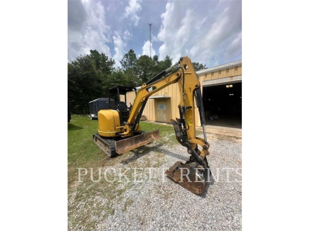CAT 303.5E2CR Pásové rýpadlá