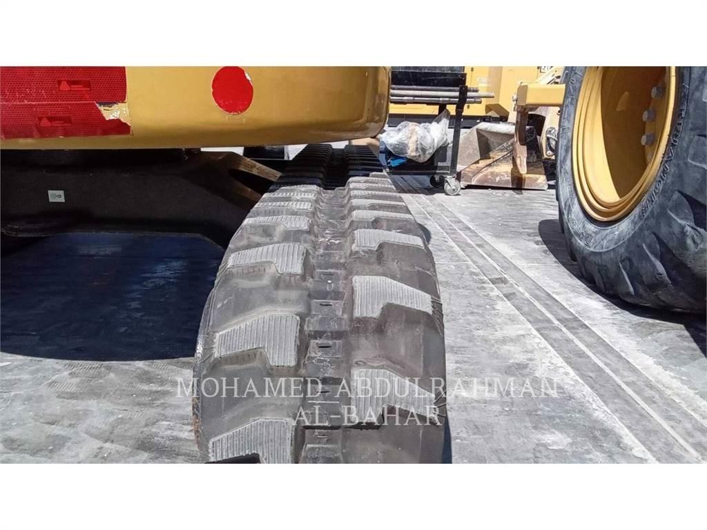 CAT 303.5ECR Pásové rýpadlá