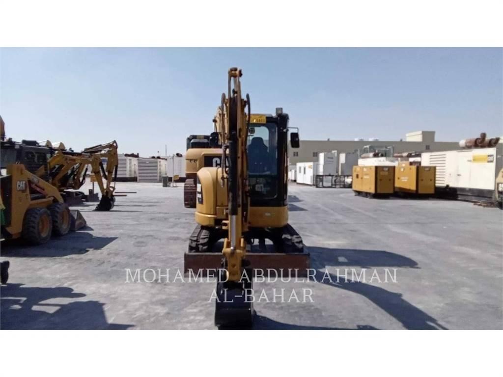 CAT 303.5ECR Pásové rýpadlá
