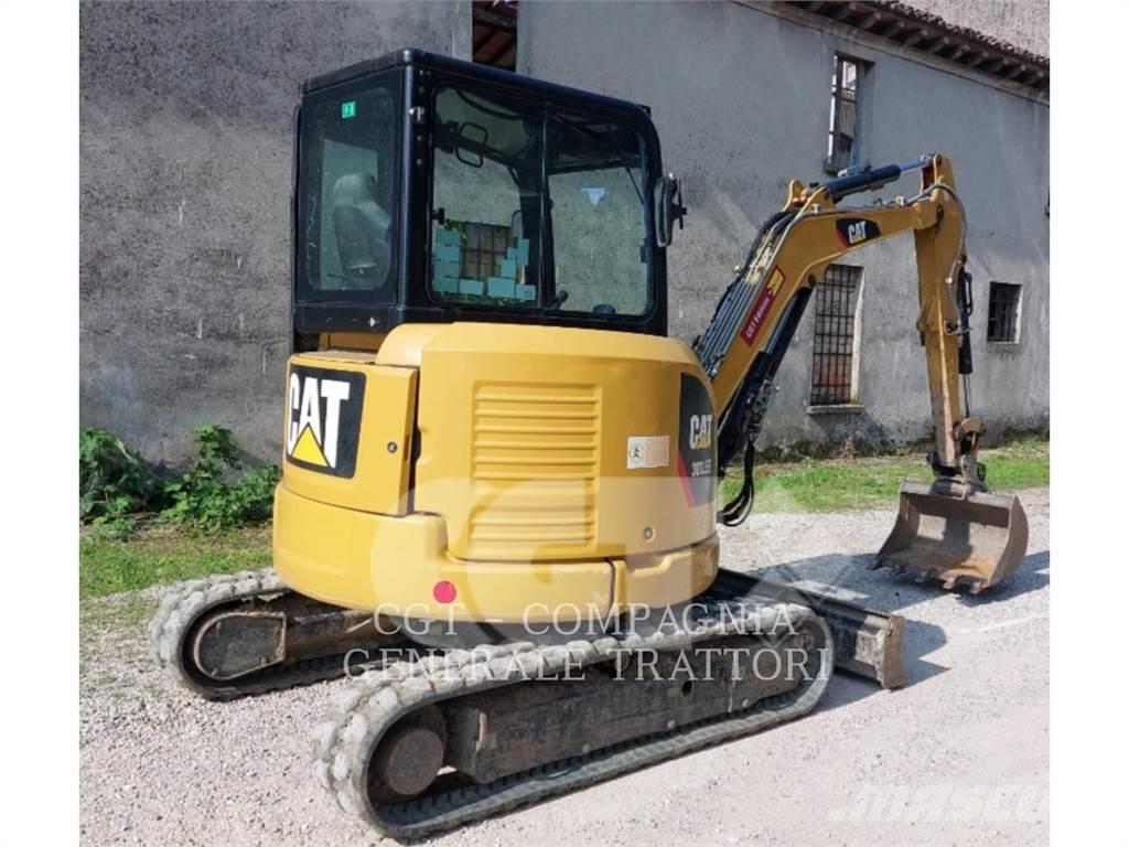 CAT 303.5ECR Pásové rýpadlá