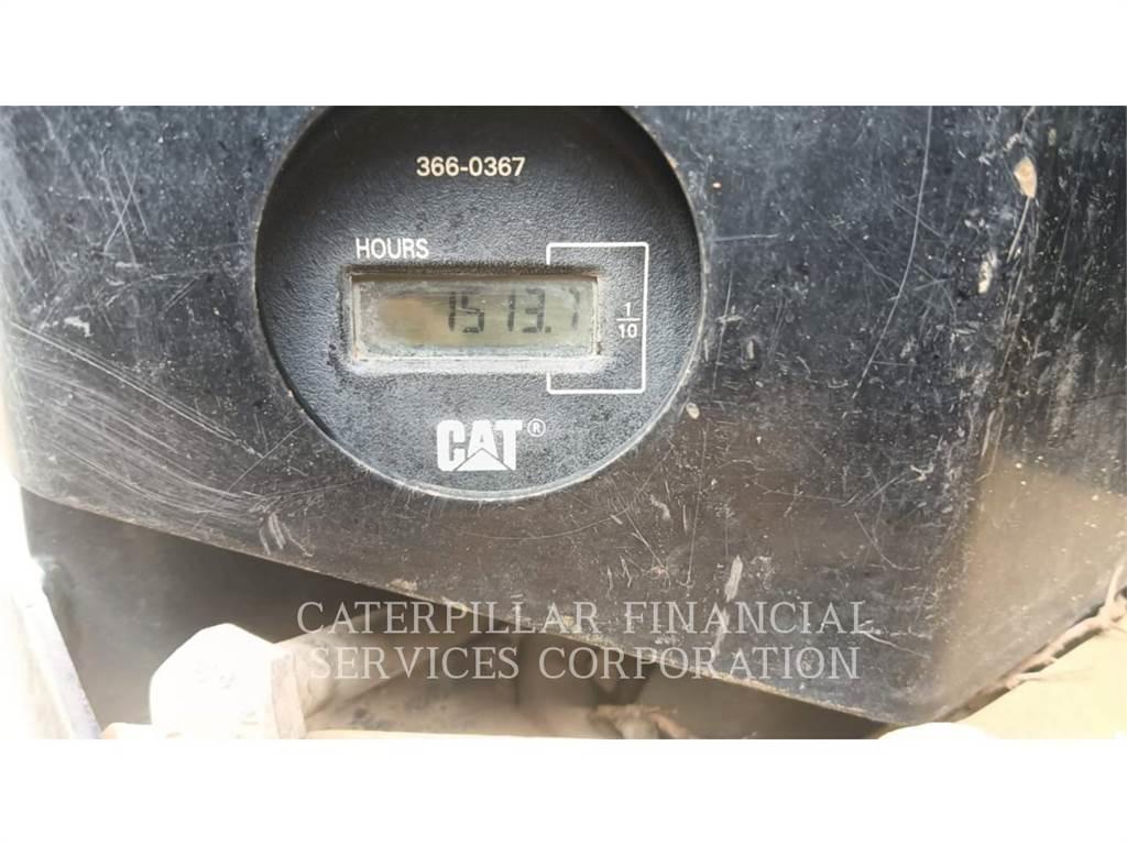 CAT 303.5ECR Pásové rýpadlá