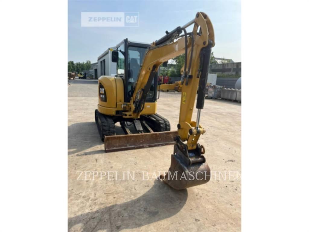 CAT 303.5ECR Pásové rýpadlá
