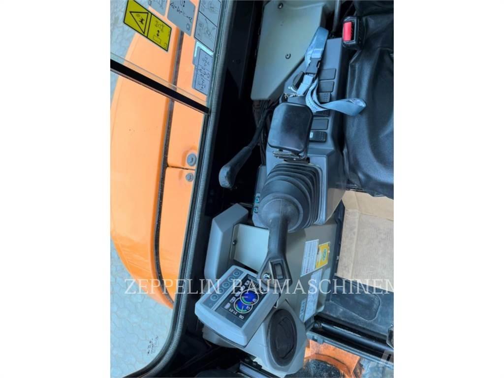 CAT 303.5ECR Pásové rýpadlá