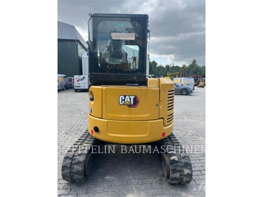 CAT 303.5ECR Pásové rýpadlá
