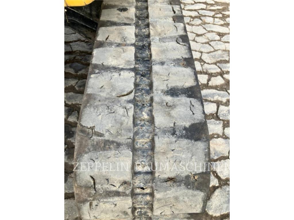 CAT 303.5ECR Pásové rýpadlá