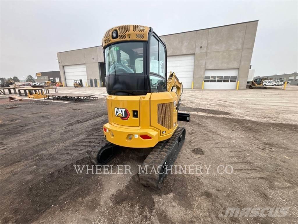 CAT 303 C3 Pásové rýpadlá