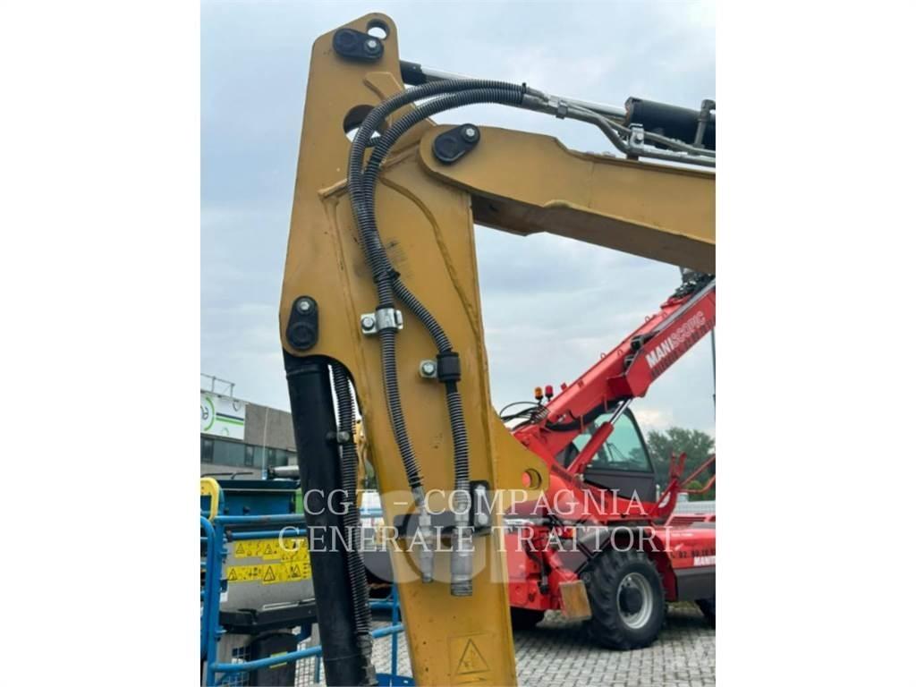 CAT 303 E CR Pásové rýpadlá