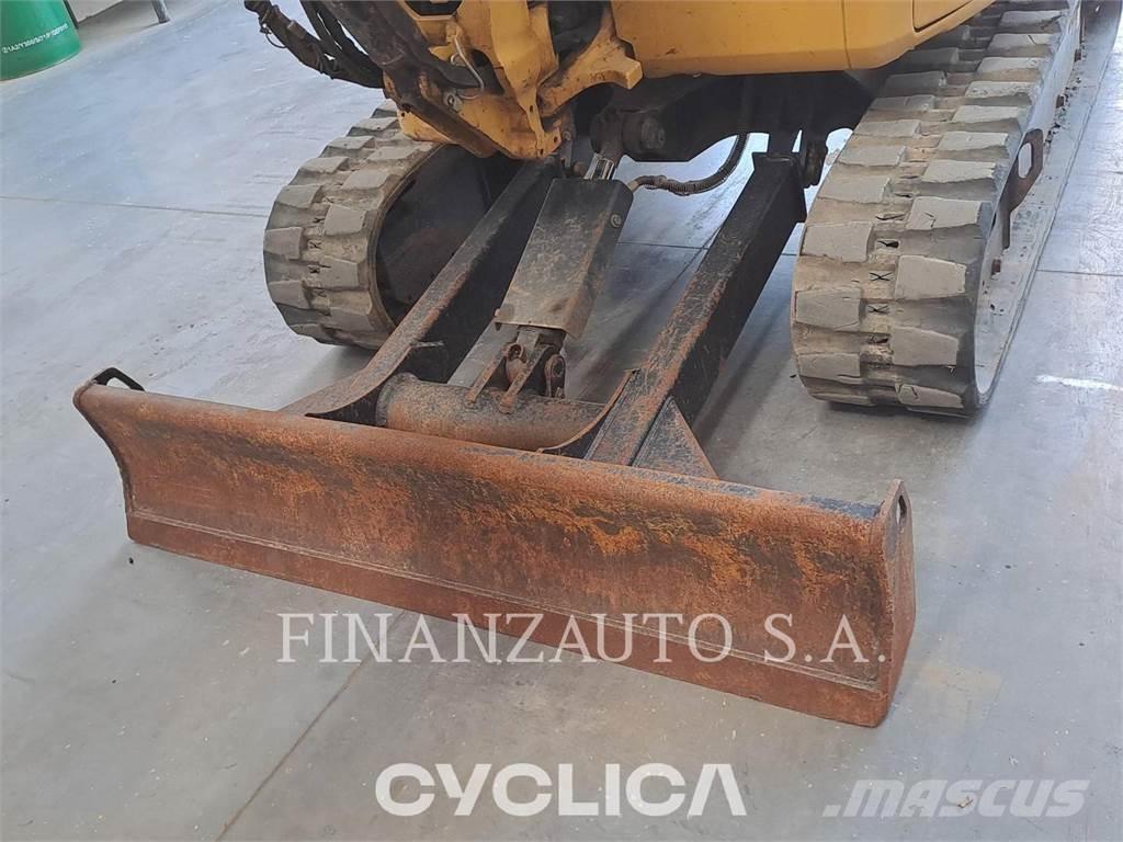CAT 303E CR Pásové rýpadlá