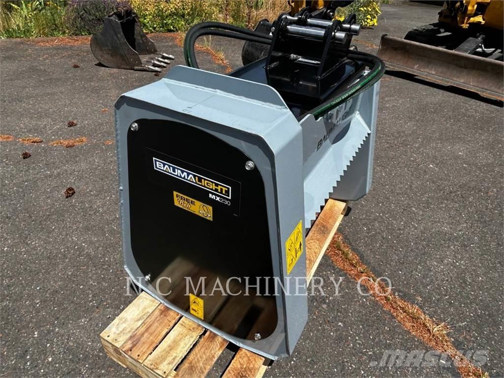 CAT 303E CR Pásové rýpadlá