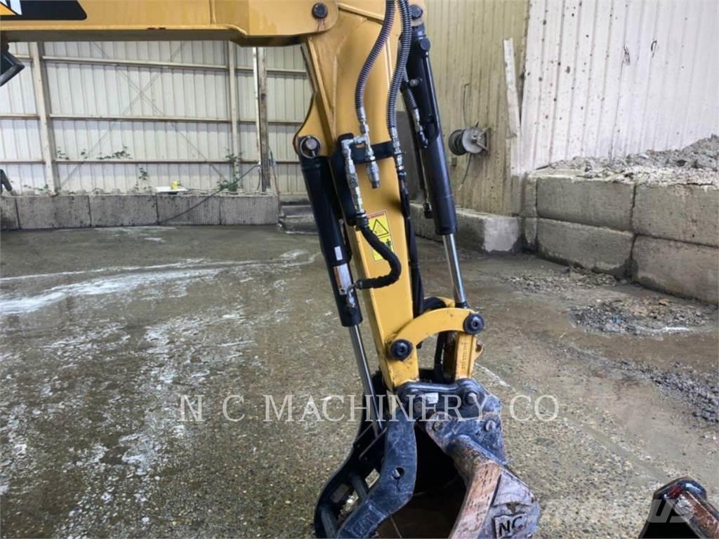 CAT 303E CRCN Pásové rýpadlá