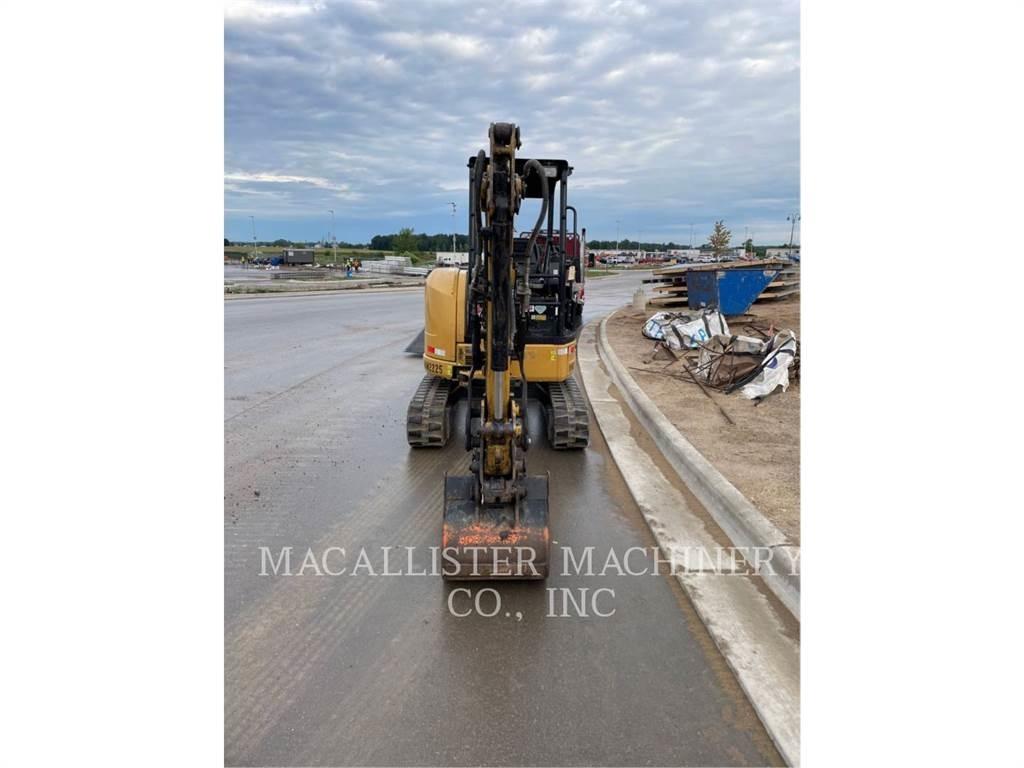 CAT 303ECR Pásové rýpadlá