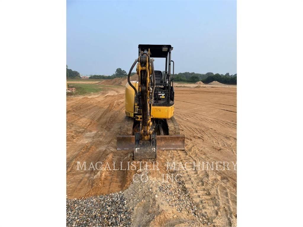 CAT 303ECR Pásové rýpadlá