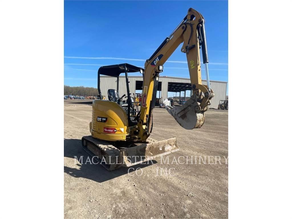CAT 303ECR Pásové rýpadlá