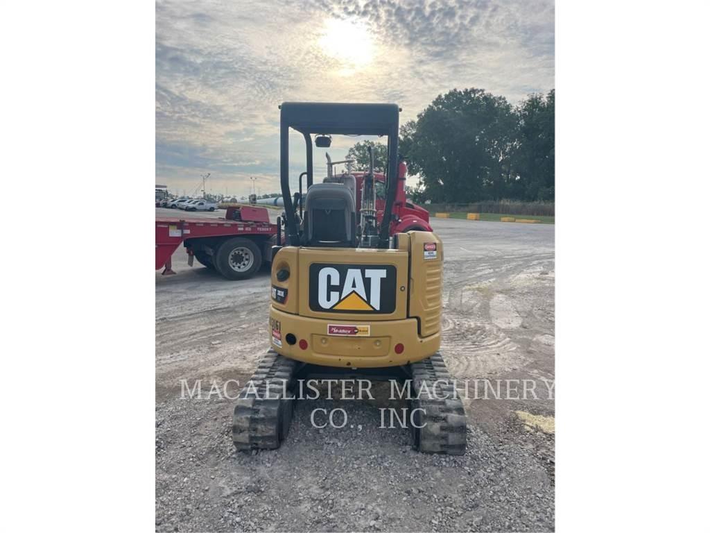 CAT 303ECR Pásové rýpadlá