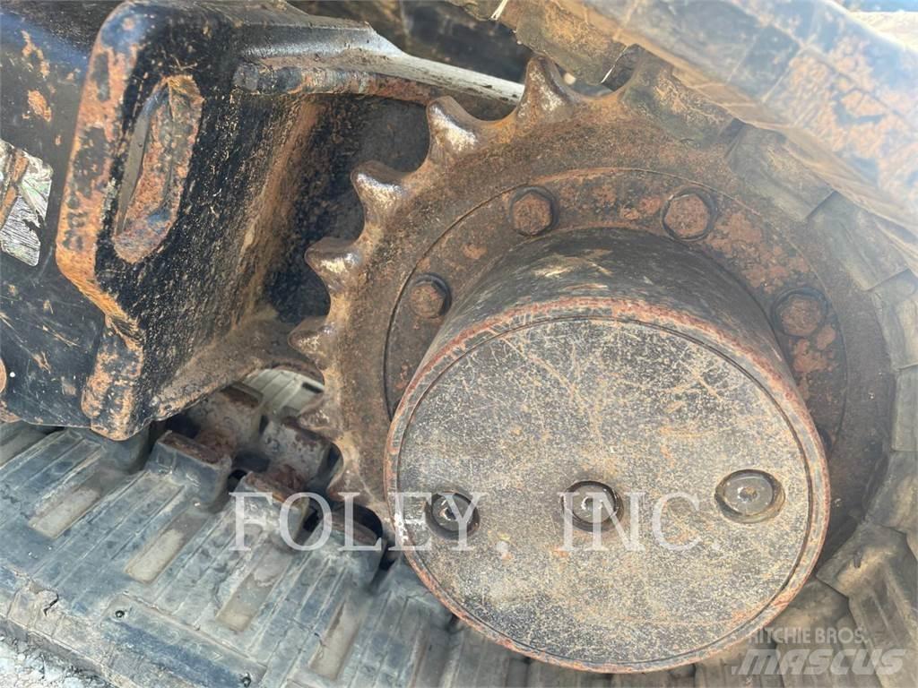 CAT 303ECR Pásové rýpadlá