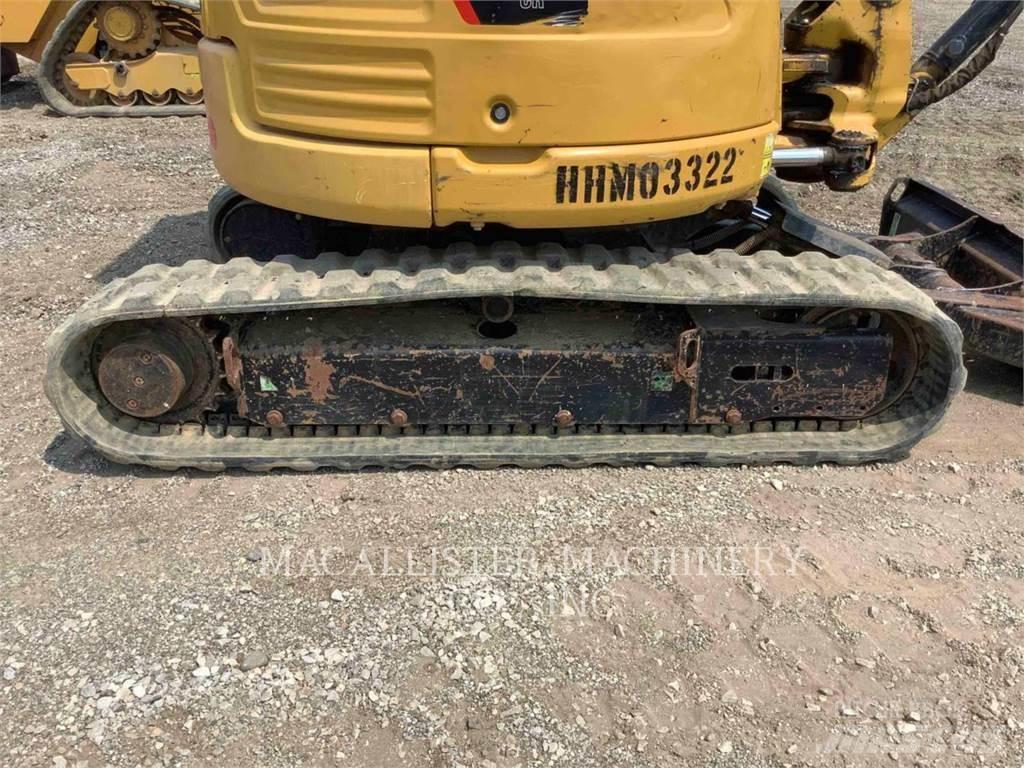 CAT 303ECR Pásové rýpadlá