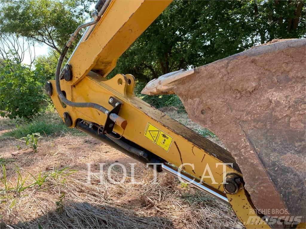 CAT 303ECR Pásové rýpadlá