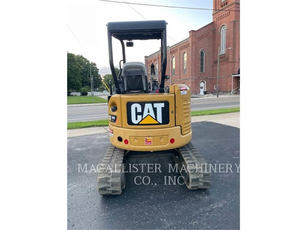 CAT 303ECR Pásové rýpadlá