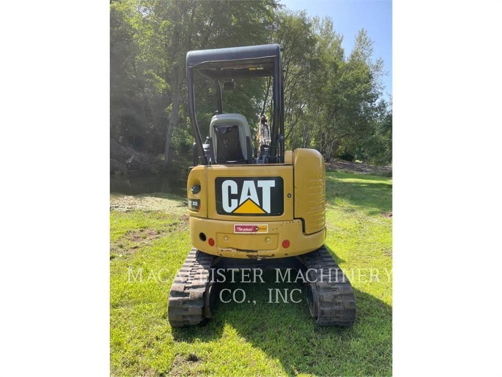 CAT 303ECR Pásové rýpadlá