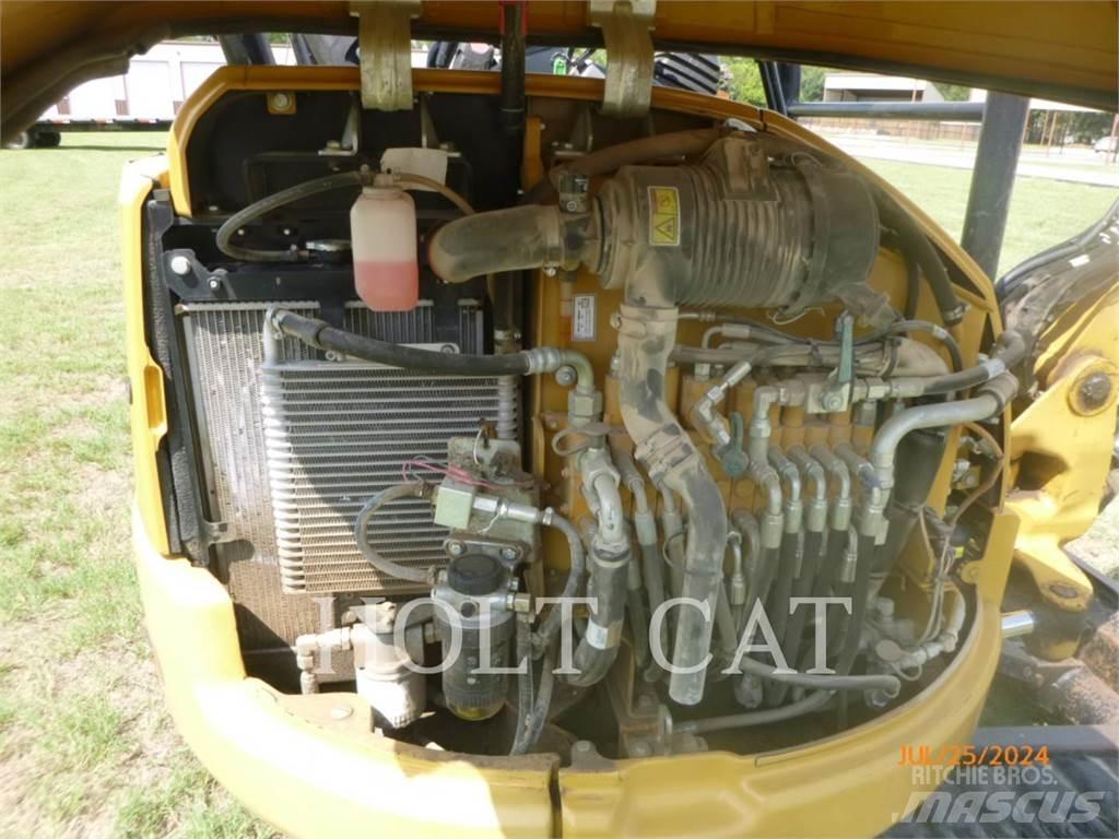 CAT 303ECR Pásové rýpadlá