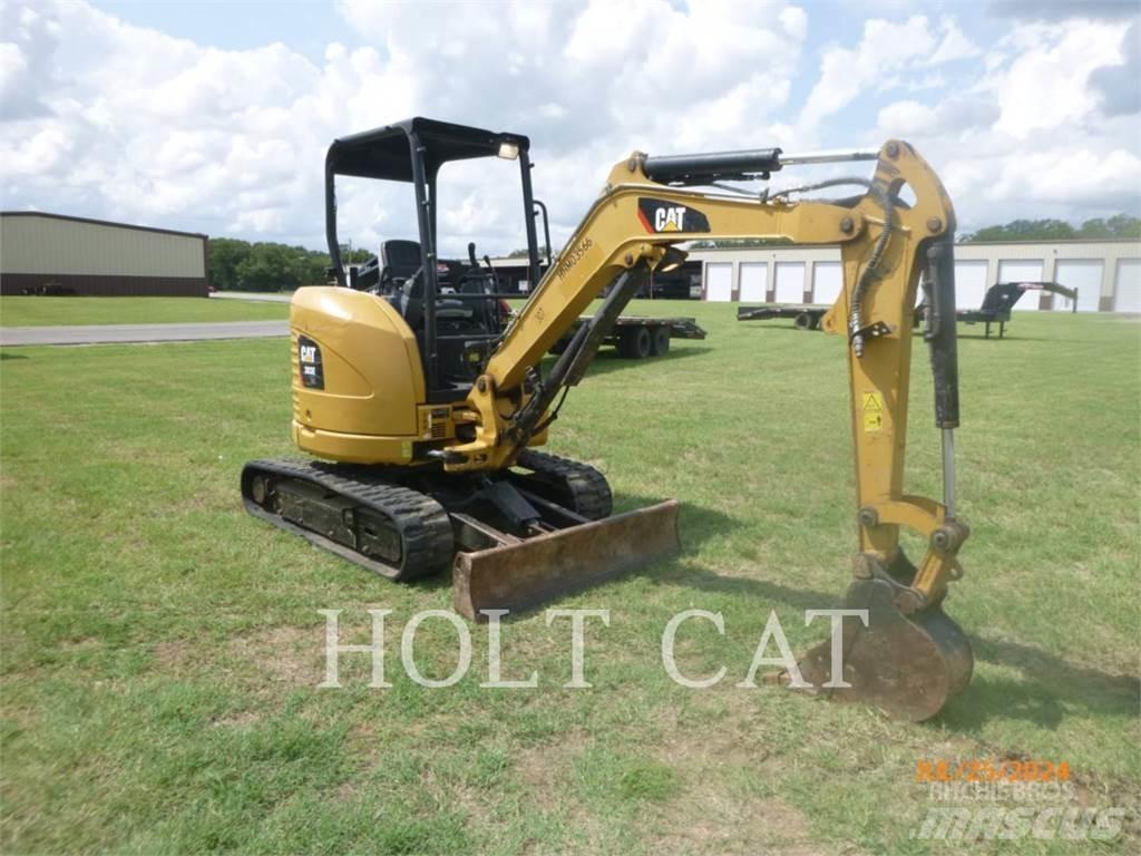 CAT 303ECR Pásové rýpadlá