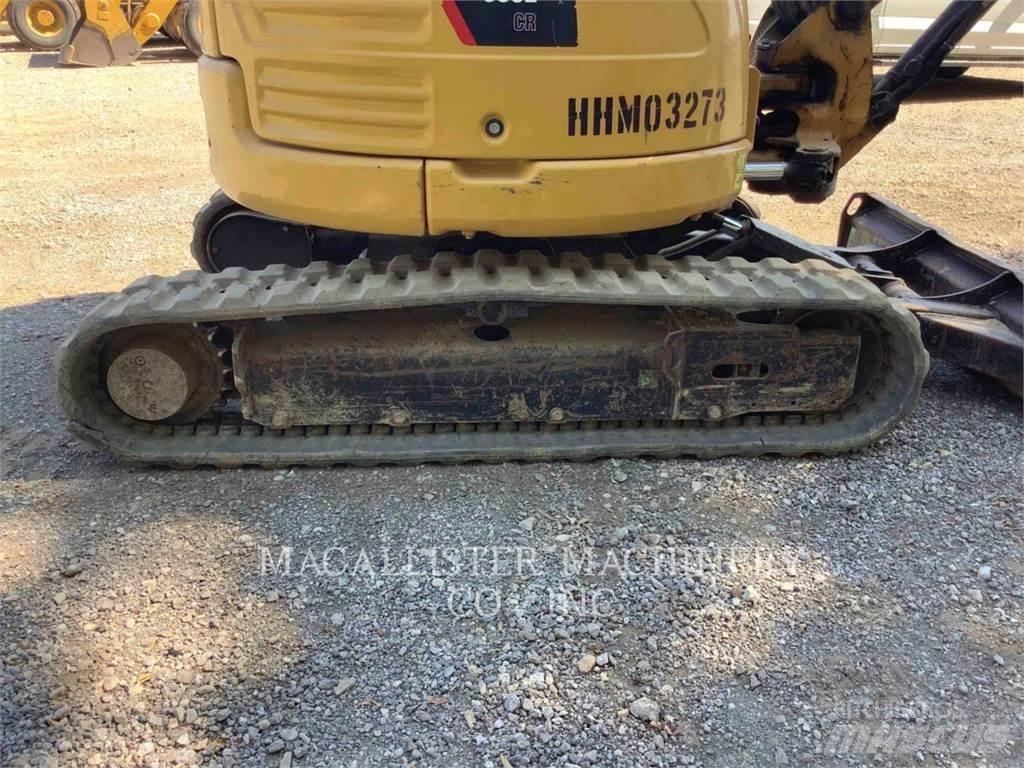 CAT 303ECR Pásové rýpadlá