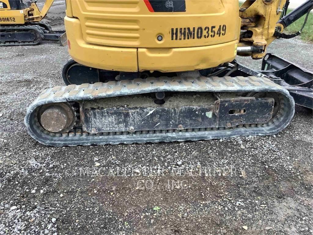 CAT 303ECR Pásové rýpadlá