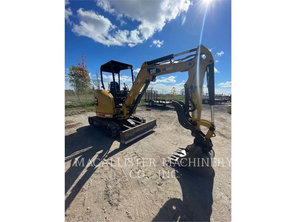 CAT 303ECR Pásové rýpadlá