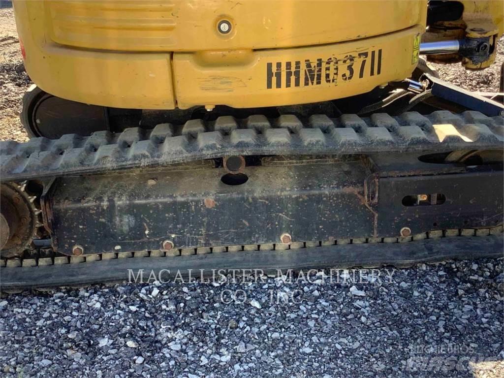 CAT 303ECR Pásové rýpadlá