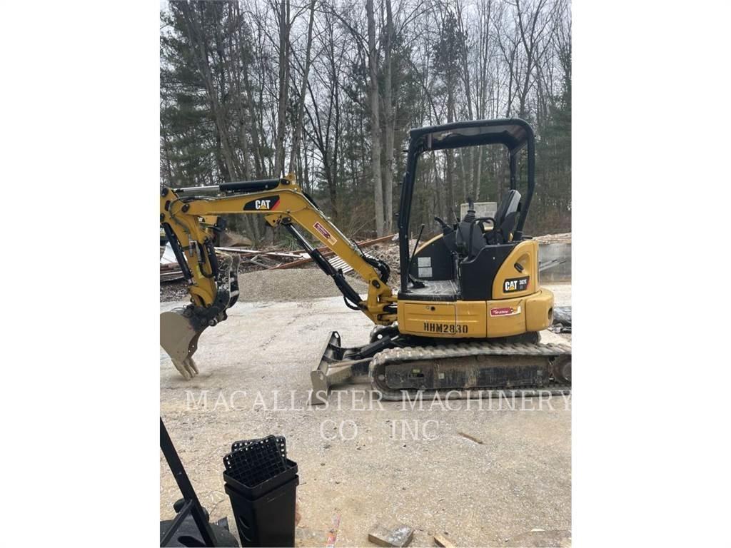 CAT 303ECR Pásové rýpadlá