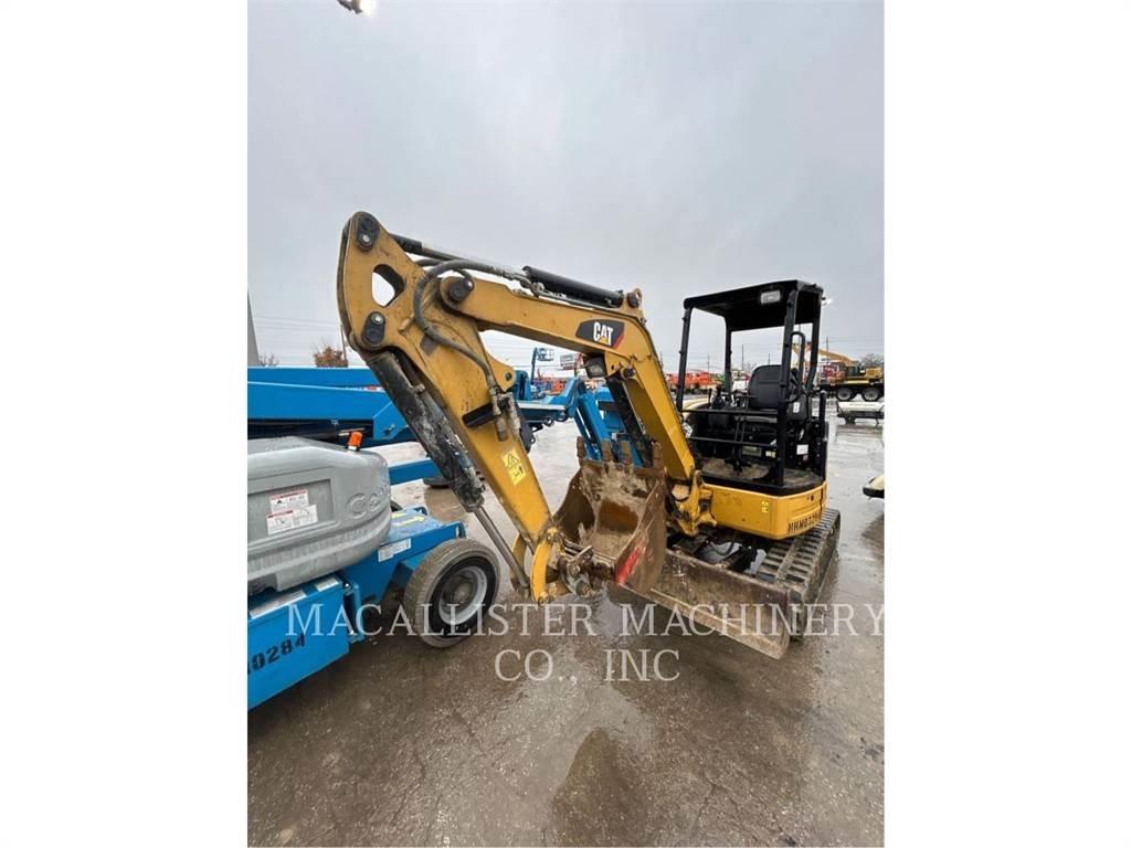 CAT 303ECR Pásové rýpadlá