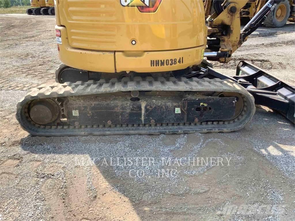 CAT 303ECR Pásové rýpadlá