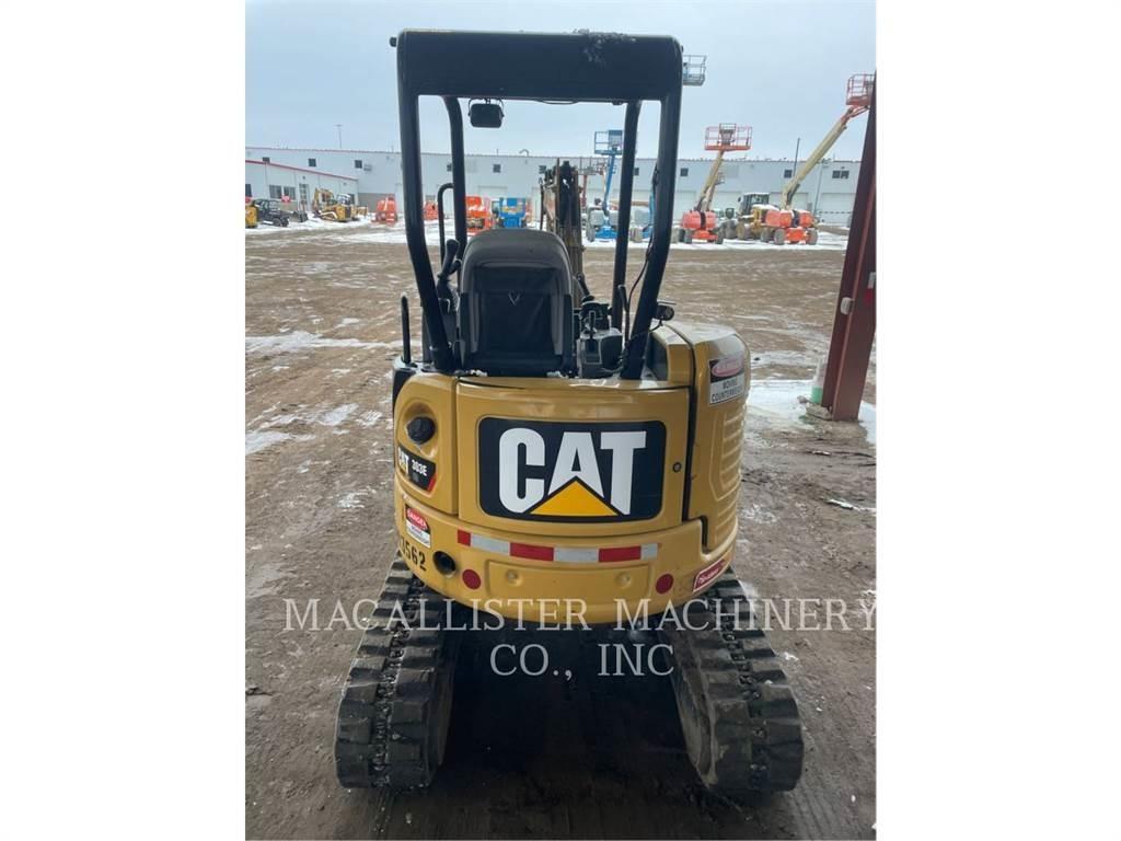 CAT 303ECR Pásové rýpadlá