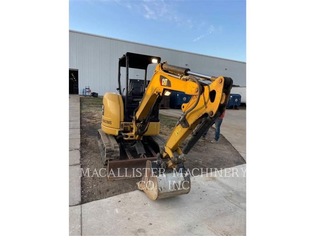 CAT 303ECR Pásové rýpadlá