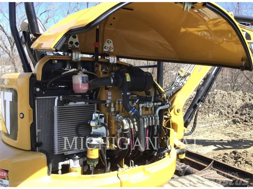 CAT 303ECR Pásové rýpadlá