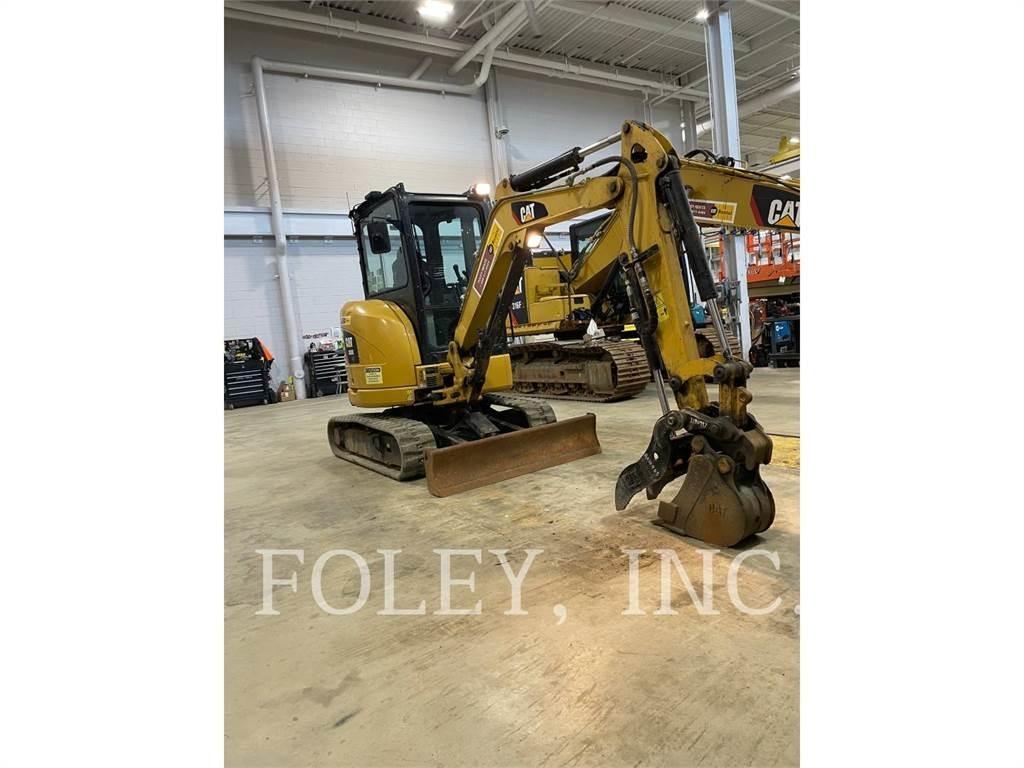 CAT 303ECR Pásové rýpadlá