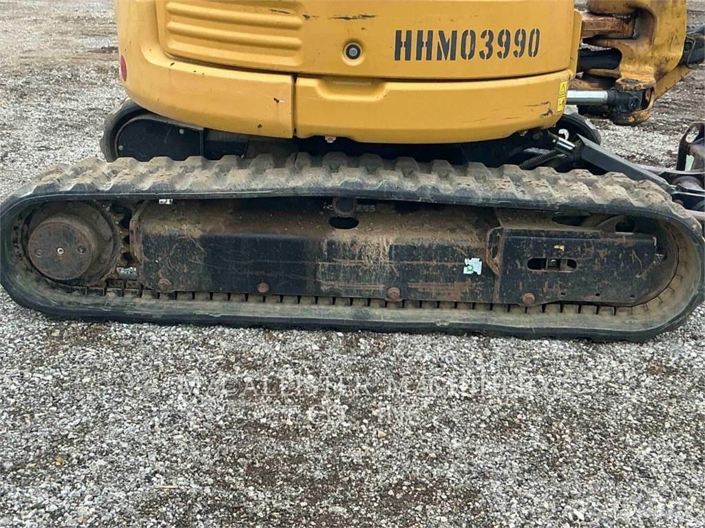 CAT 303ECR Pásové rýpadlá