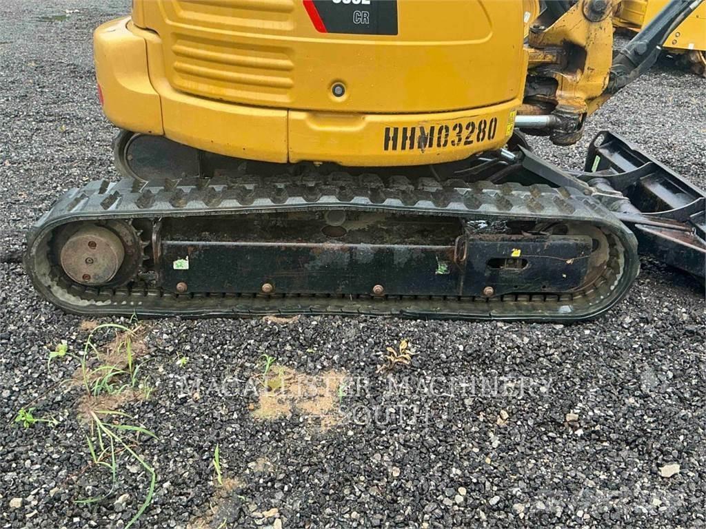 CAT 303ECR Pásové rýpadlá
