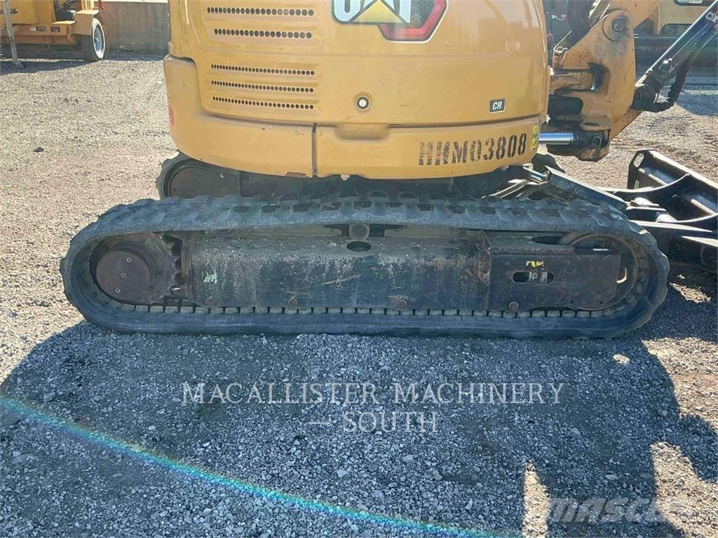 CAT 303ECR Pásové rýpadlá