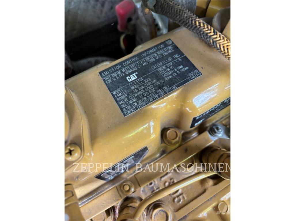 CAT 303ECR Pásové rýpadlá