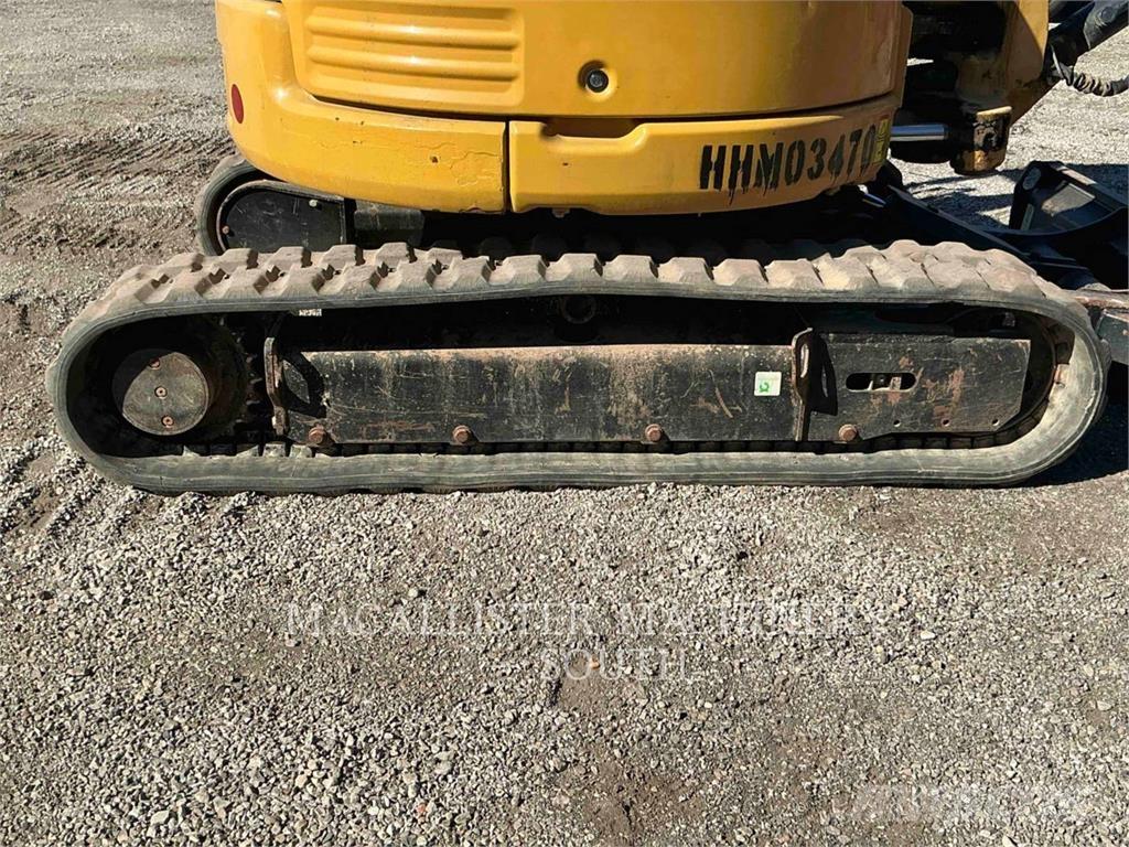 CAT 303ECR Pásové rýpadlá